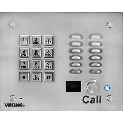 Viking Electronics K-1705-IP-EWP K-1705-Ip With Ewp
