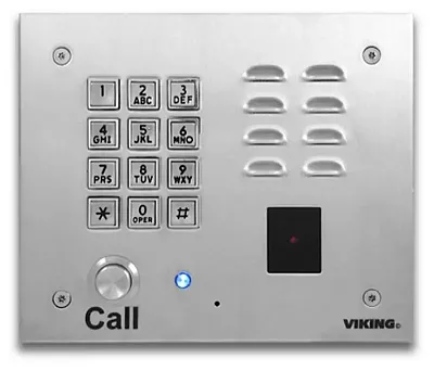 Viking Electronics K-1770-3-EWP K-1770-3 With Enhanced Weather P
