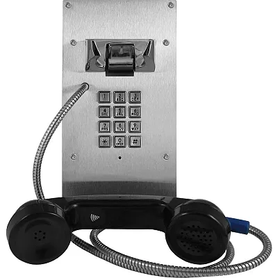 Viking Electronics K-1900-8-IP Voip Vandal Resitant Panel Phone