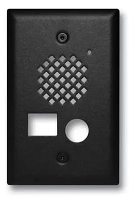 Viking Electronics PNL-50-BK E-50 Plate In Black