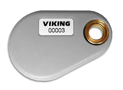 Viking Electronics PRX-FOB 26 Bit Wiegand Key Ring Fob