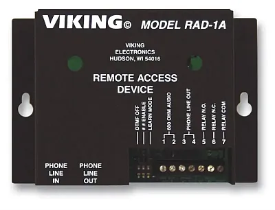 Viking Electronics RAD-1A Remote Access Device