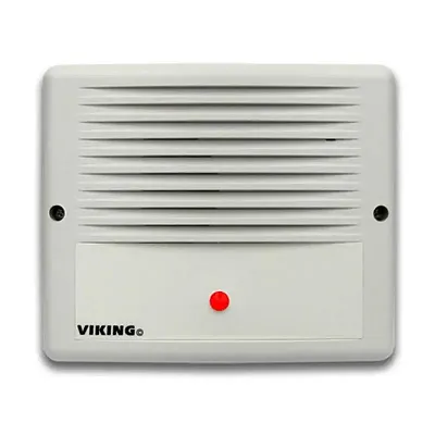 Viking Electronics SR-IP Sip Loud Ringer With Visual Ring