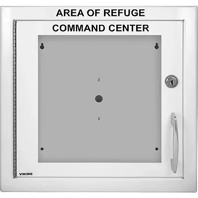Viking Electronics VE-ARSW Command Center Cabinet