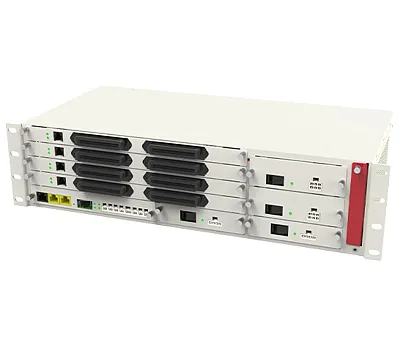 VOLA NETWORKS AGW128 Modular Voice Gateway 128 Call