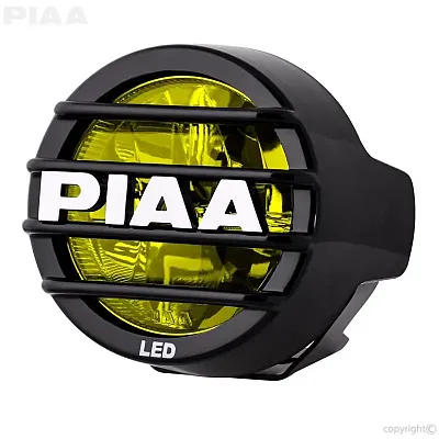 VALEO 1205300 Lp530 Yellow 3.5&#039; Single Led Ion Fo
