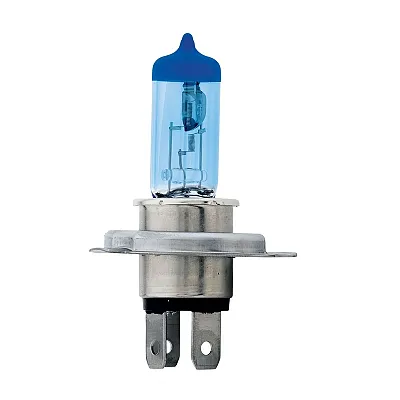 VALEO 1370104 Piaa H4 Xtreme White Hybrid Single