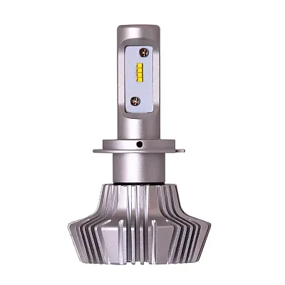 VALEO 1677307 Piaa H7 Platinum Led Bulb Single