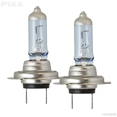VALEO 2310107 Xtreme White Hybrid H7 Bulb (3900K