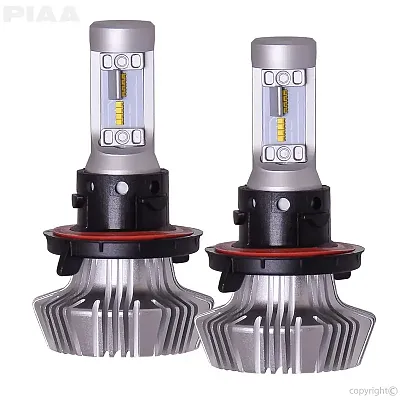 VALEO 2617313 White H13 Platinum Led Bulb Kit 4