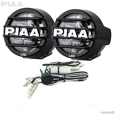 VALEO 5370 5370 Black Led Fog Lamp Kit
