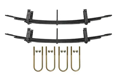 VAN COMPASS 3016043 Rear Mini Spring Pack 3 Leaf - Spr