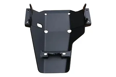 VAN COMPASS 3023 Rear Differential Skid Plate - Spri