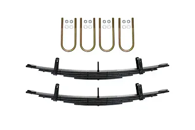 VAN COMPASS 3028 Rear Mini Spring Pack 5 Leaf - For