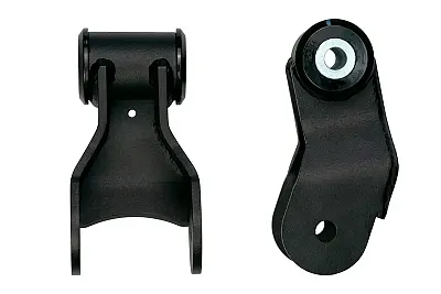 VAN COMPASS 3083 Boomerang Shackle Pair - Sprinter