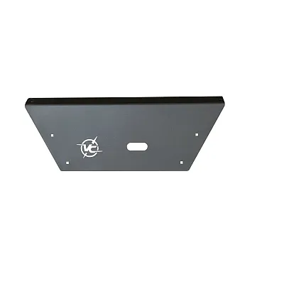VAN COMPASS 4095BOX1 Engine Skid Plate Steel Bash Plate