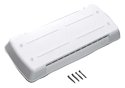 VENTMATE 65528 Refer Vent Lid-Pw N/S Dometic