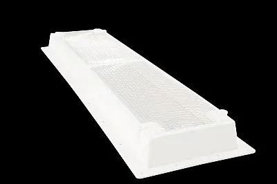 VENTMATE 68291 Universal Ref Base W/Screw White