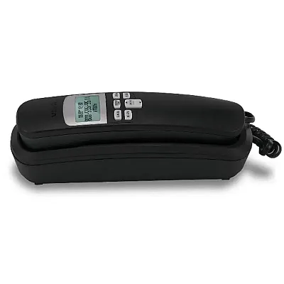 Vtech CD1113 Trimstyle With Caller Id Black