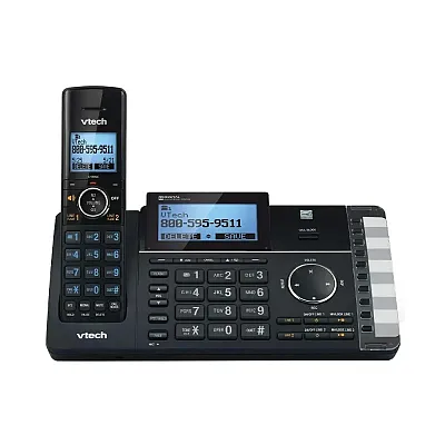 ATT DS6251 2-Line Answering System With Smart Call