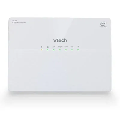 Vtech VNT846 Vtech Ac1600 Dual Band Wifi Router
