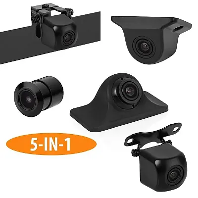 Boyo Vtk501Hd 5 And 1 Camera System