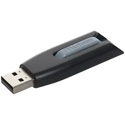 Verbatim 49171 Usb 3.0 Store &#039;N&#039; Go(R) V3 Usb Drive (8Gb)