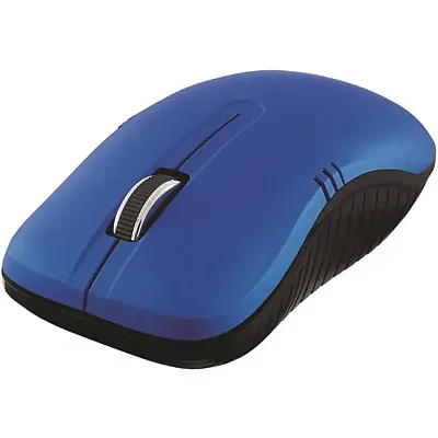 Verbatim(R) 99766 Commuter Series Wireless Notebook Optical Mous