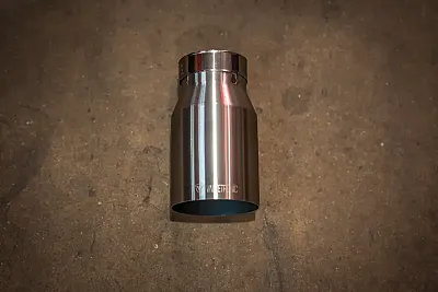 VALVETRONIC SW2535BRSH Brushed 2.5' Tip