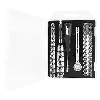 Performance Tool Socket & Bit Set (47-Piece Set)
