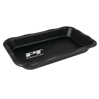 Performance Tool Large Magnetic Nut & Bolt Tray