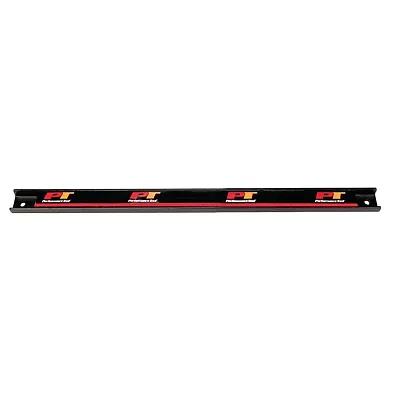 Performance Tool 12 Magnetic Tool Strip Holder Organizer Rack