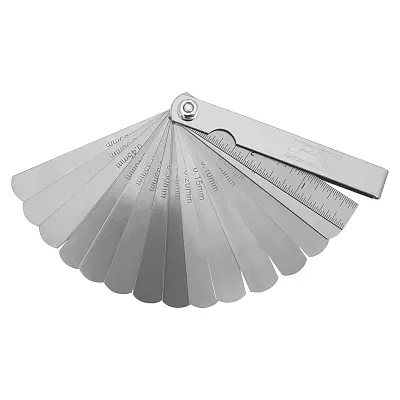 Performance Tool Precision Feeler Gauge Set