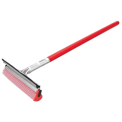 Performance Tool All-Purpose Squeegee With 8-Inch Squeegee Head