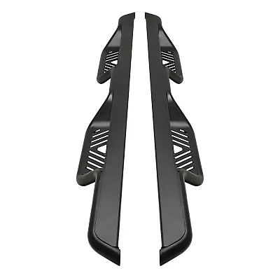 WESTIN 2013565 Outlaw Nerf Step Bars; Drop; Textur