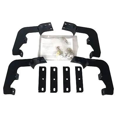 WESTIN 222055 Oval Brk F-150 Sc/Cc 2015