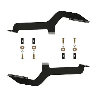 WESTIN 272385 Running Board Mount Kit