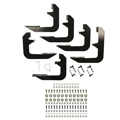 WESTIN 272445 Running Board Mount Kit