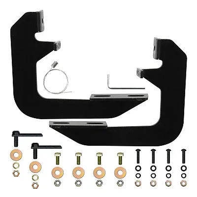 WESTIN 272455 Running Board Mount Kit