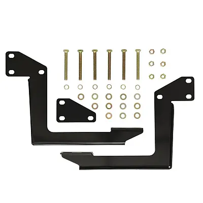 WESTIN 272465 Running Board Mount Kit