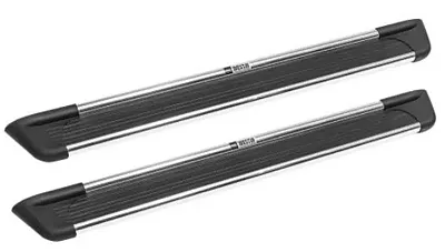WESTIN 276100 Alum Boards Clear 54'
