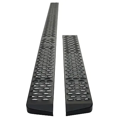 WESTIN 2780085 Grate Steps Running Boards