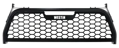 WESTIN 5781095 Hlrrack Silv/Sierra 1500 19 Blk