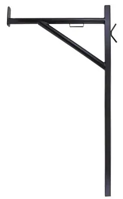 WESTIN 579005 Hdx Ladder Rack Single Pk