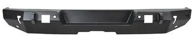 WESTIN 5982045 Wj2Rearbmprs Wrangler Jl 18-19 Txbl