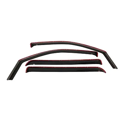 WESTIN 7237479 Smoke In-Chanl Wdflct 4Pc