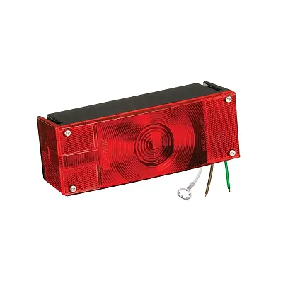 WESBAR 006504 Taillight Lh 8-Way Over