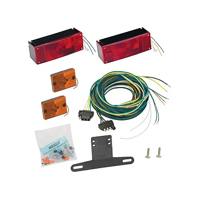 WESBAR 007509 Tail Light Kit