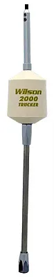 3500 Watts 10&quot; Shaft 49&quot; Whip ( White ) W2000T-10W