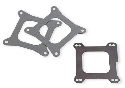 WEIAND 9006 1/16 Carb Adptr Plate